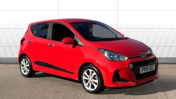 Hyundai i10 1.2 Premium SE 5dr Petrol Hatchback